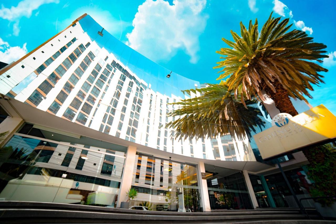 Camino Plaza Ξενοδοχείο Κοτσαμπάμπα Εξωτερικό φωτογραφία