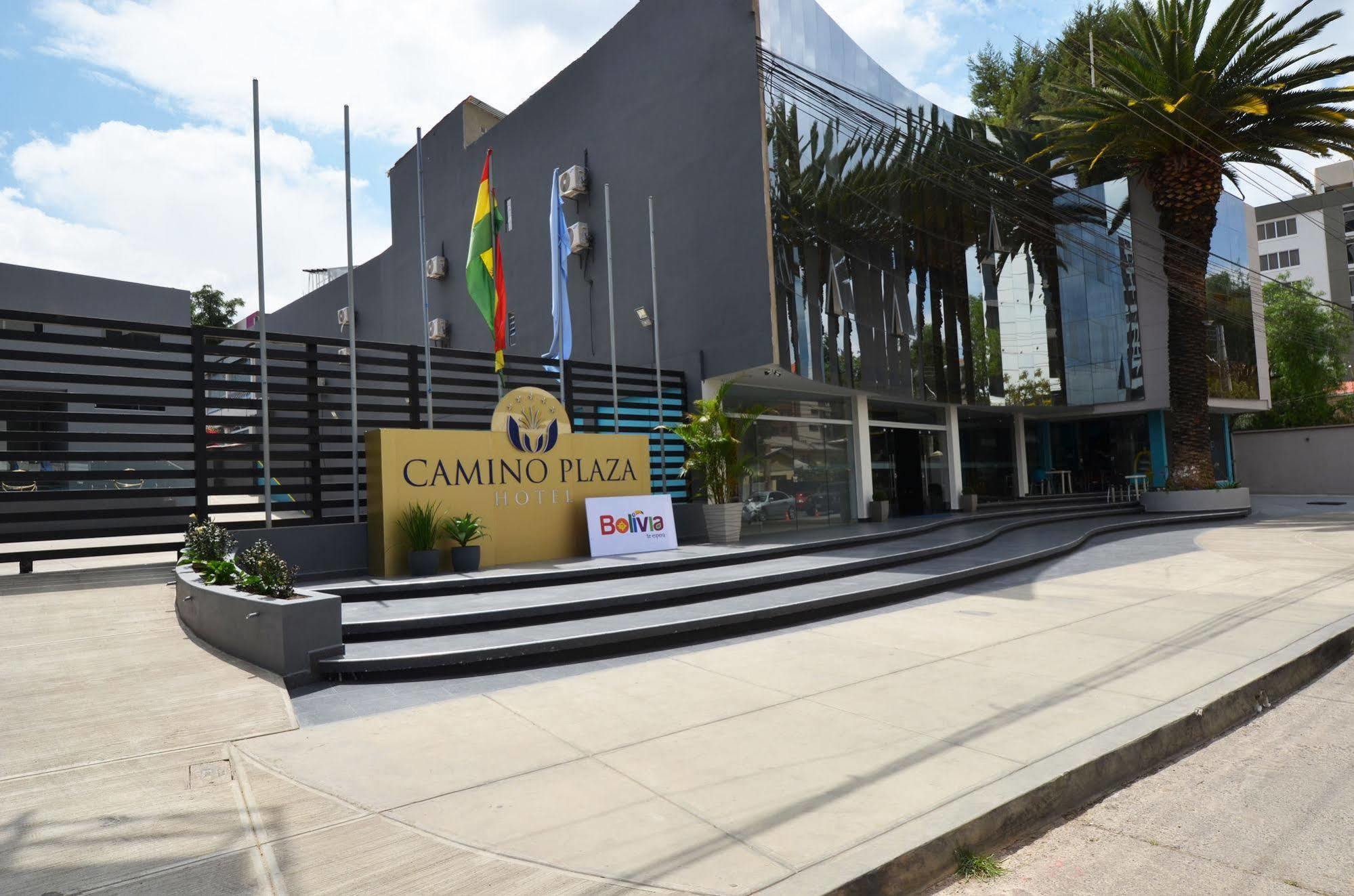 Camino Plaza Ξενοδοχείο Κοτσαμπάμπα Εξωτερικό φωτογραφία